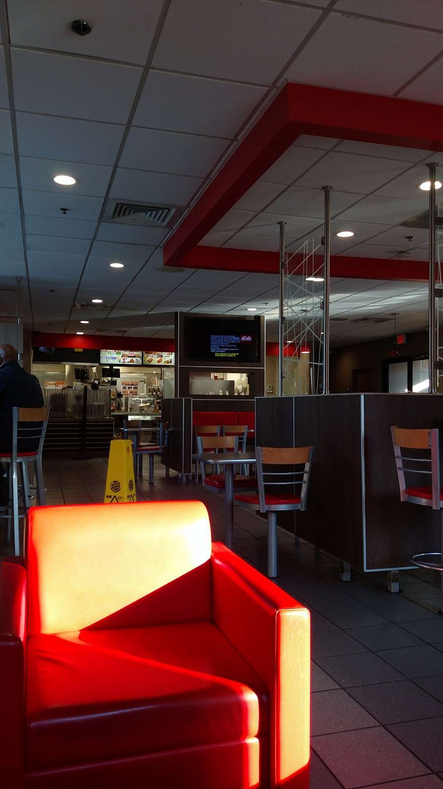 Burger King | 100 William T Morrissey Blvd, Dorchester, MA 02125, USA | Phone: (617) 287-5033