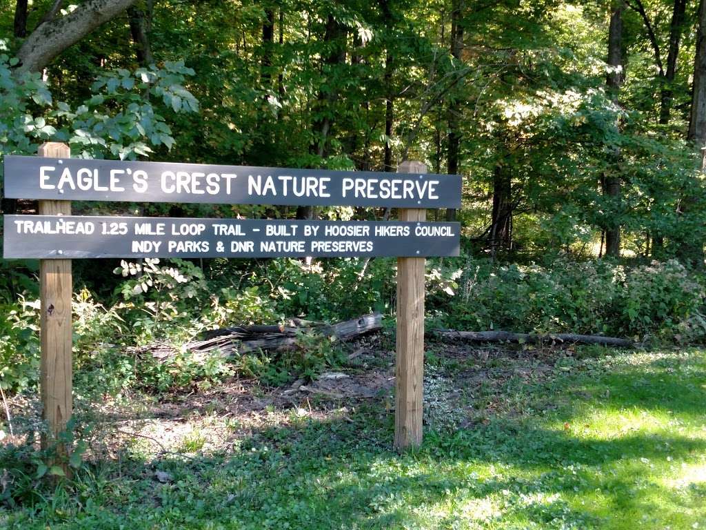 Eagles Crest Nature Preserve | Indianapolis, IN 46278