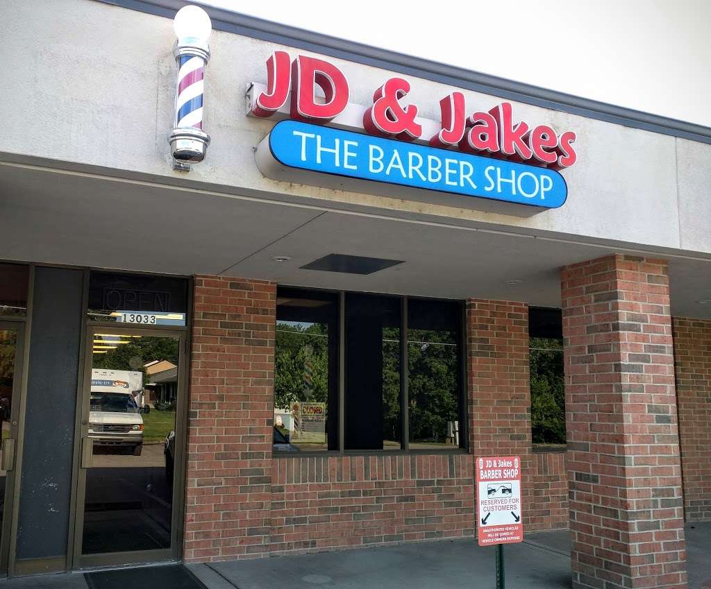 JD & Jakes The Barber Shop | 13033 Holmes Rd, Kansas City, MO 64145 | Phone: (816) 569-2887