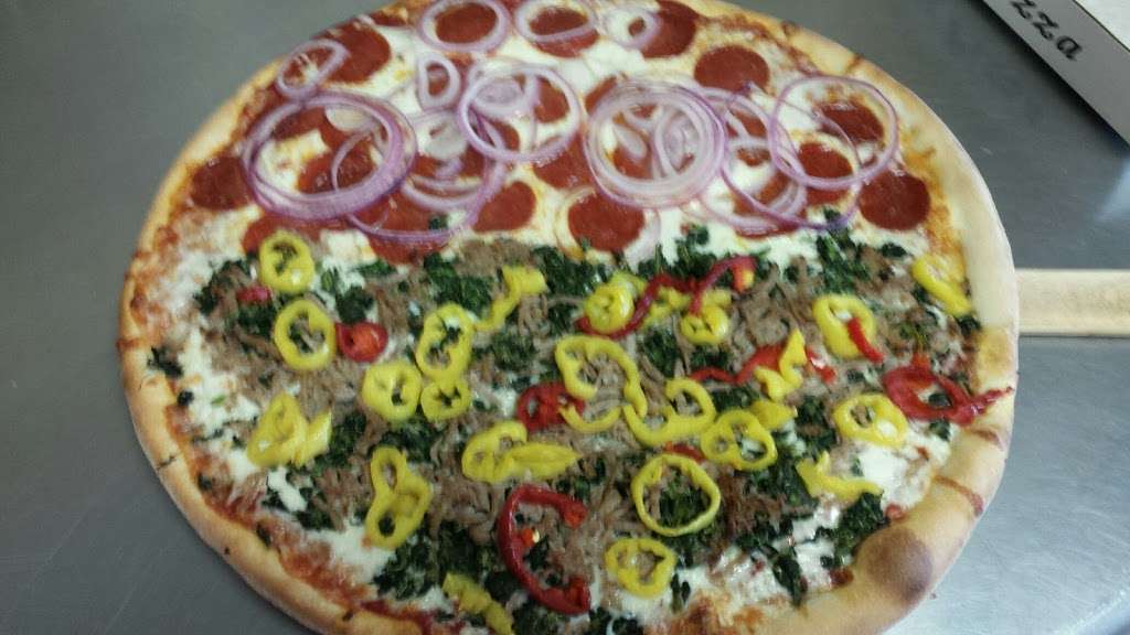 Anthonys Pizza Of Skippack | 4274 Township Line Rd, Skippack, PA 19474, USA | Phone: (610) 222-4200