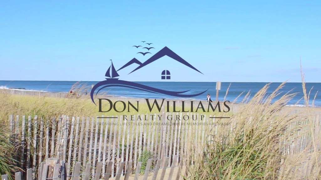 The Don Williams Group | 4772, 18344 Coastal Hwy, Lewes, DE 19958, USA | Phone: (302) 703-9933