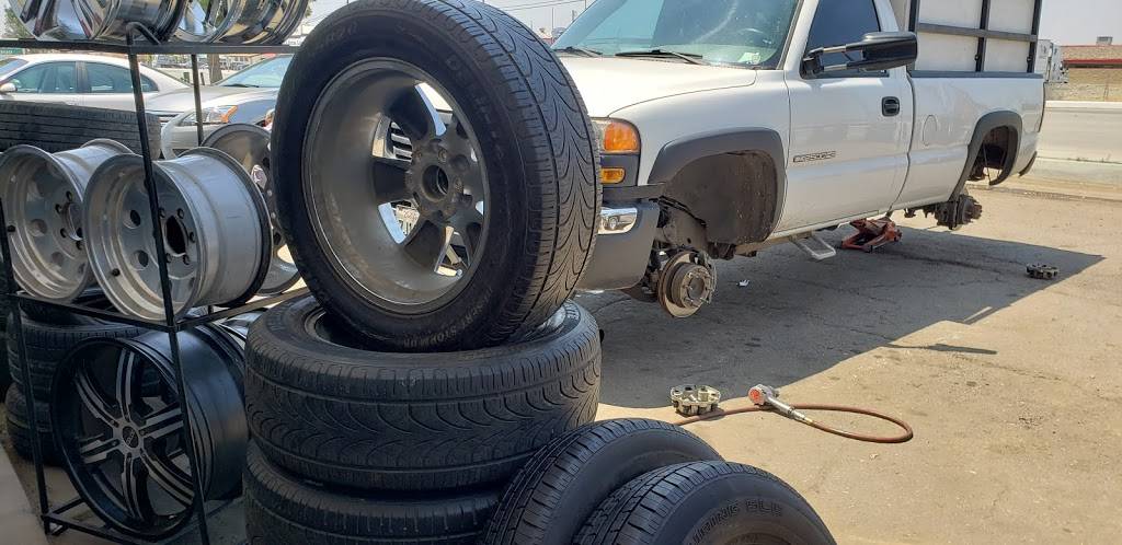 Gonzalez Tires | 1550 S Union Ave, Bakersfield, CA 93307, USA | Phone: (661) 412-4907