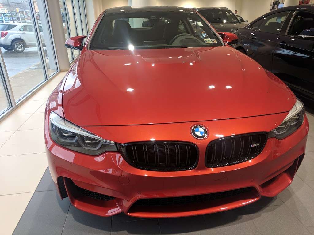 Tom Hesser BMW | 1001 N Washington Ave, Scranton, PA 18504, USA | Phone: (570) 343-1221