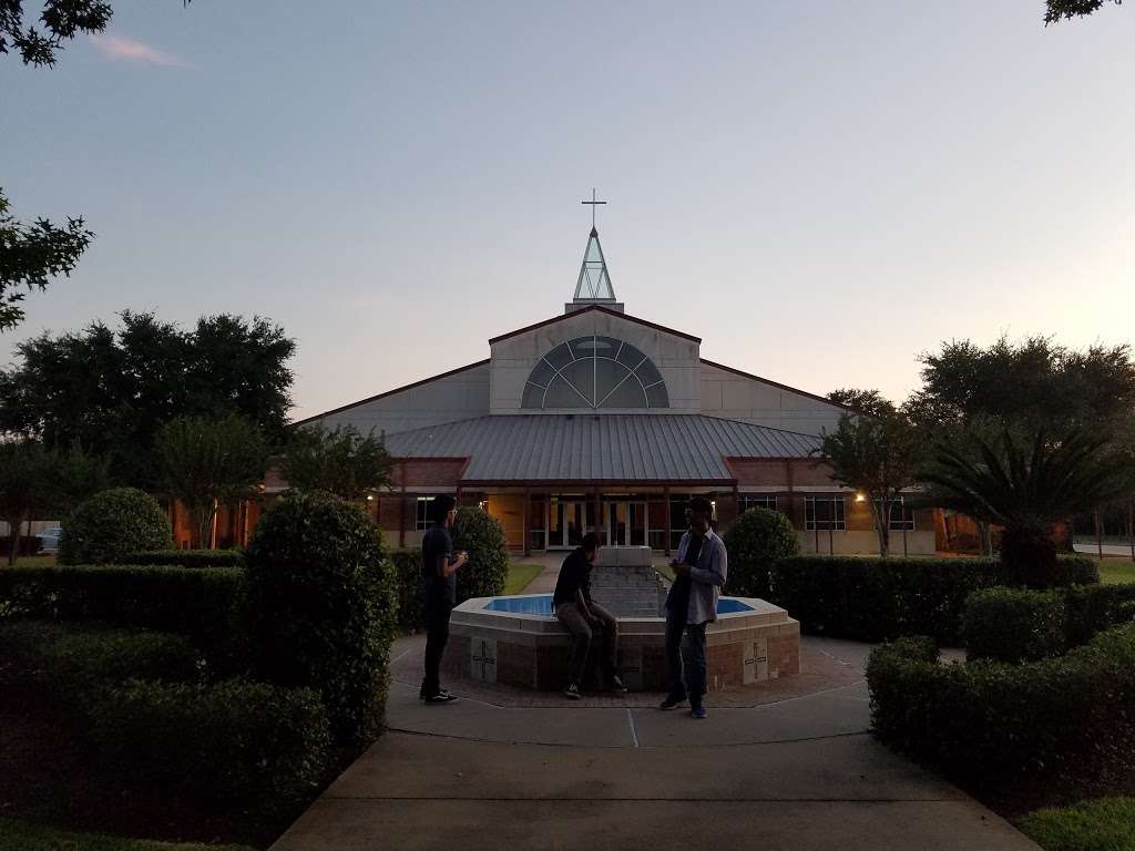 St Thomas Aquinas Catholic | 12627 W Bellfort Ave, Sugar Land, TX 77478, USA | Phone: (281) 240-6721