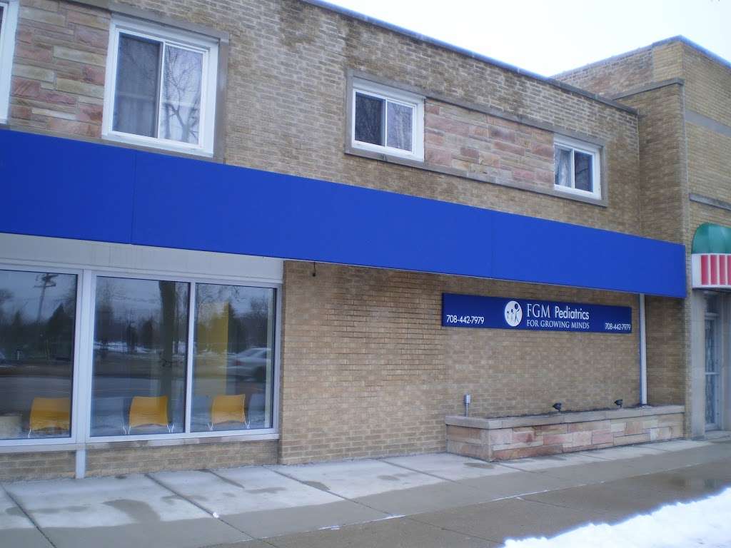 FGM Pediatrics | 8711 Cermak Rd, North Riverside, IL 60546, USA | Phone: (708) 442-7979