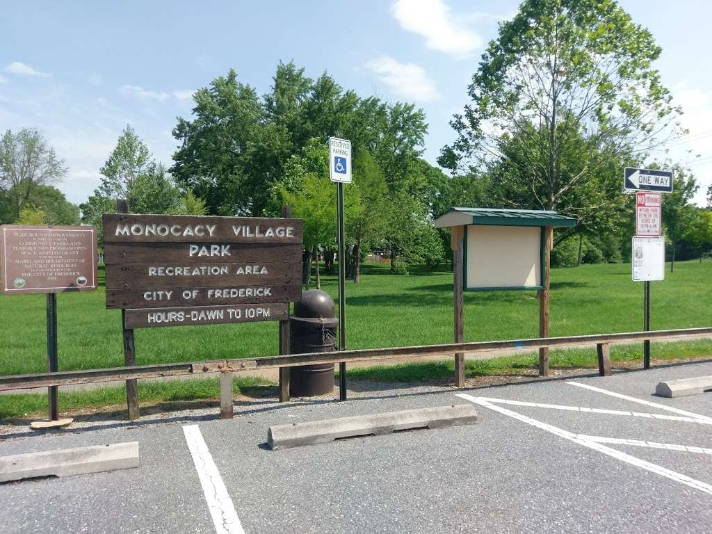 Monocacy Village Park | Frederick, MD 21701