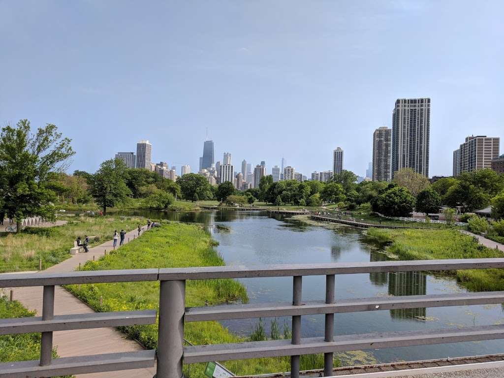 Lincoln Park Zoo Hope B. McCormick Swan Pond | 2101 N Lincoln Park W, Chicago, IL 60614, USA