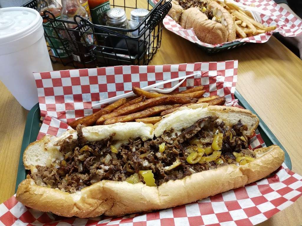 Big Tonys West Philly Cheesesteaks Desoto | 2021 N Hampton Rd #120, DeSoto, TX 75115, USA | Phone: (214) 484-3915