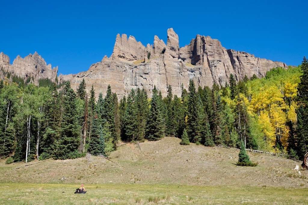 Upper Mill Creek | Estes Park, CO 80517, USA