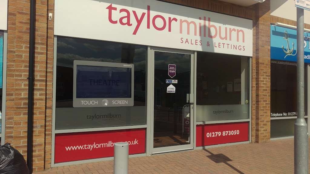 Taylor Milburn in 5 Bennet Canfield, Dunmow CM6 1YE, UK