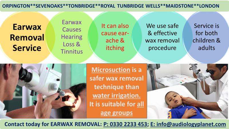 Dr Jay Jindal Au.D. FSHAA: Audiology Planet | Nuffield Hospital in Tunbridge Wells, Kingswood Road, Tunbridge Wells TN2 4UL, UK | Phone: 0330 223 3453
