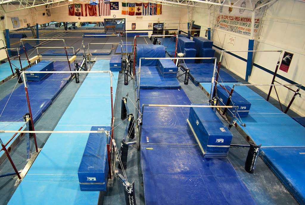 International Gymnastics Camp | 100 Gymnastics Way, Stroudsburg, PA 18360, USA | Phone: (570) 629-0244