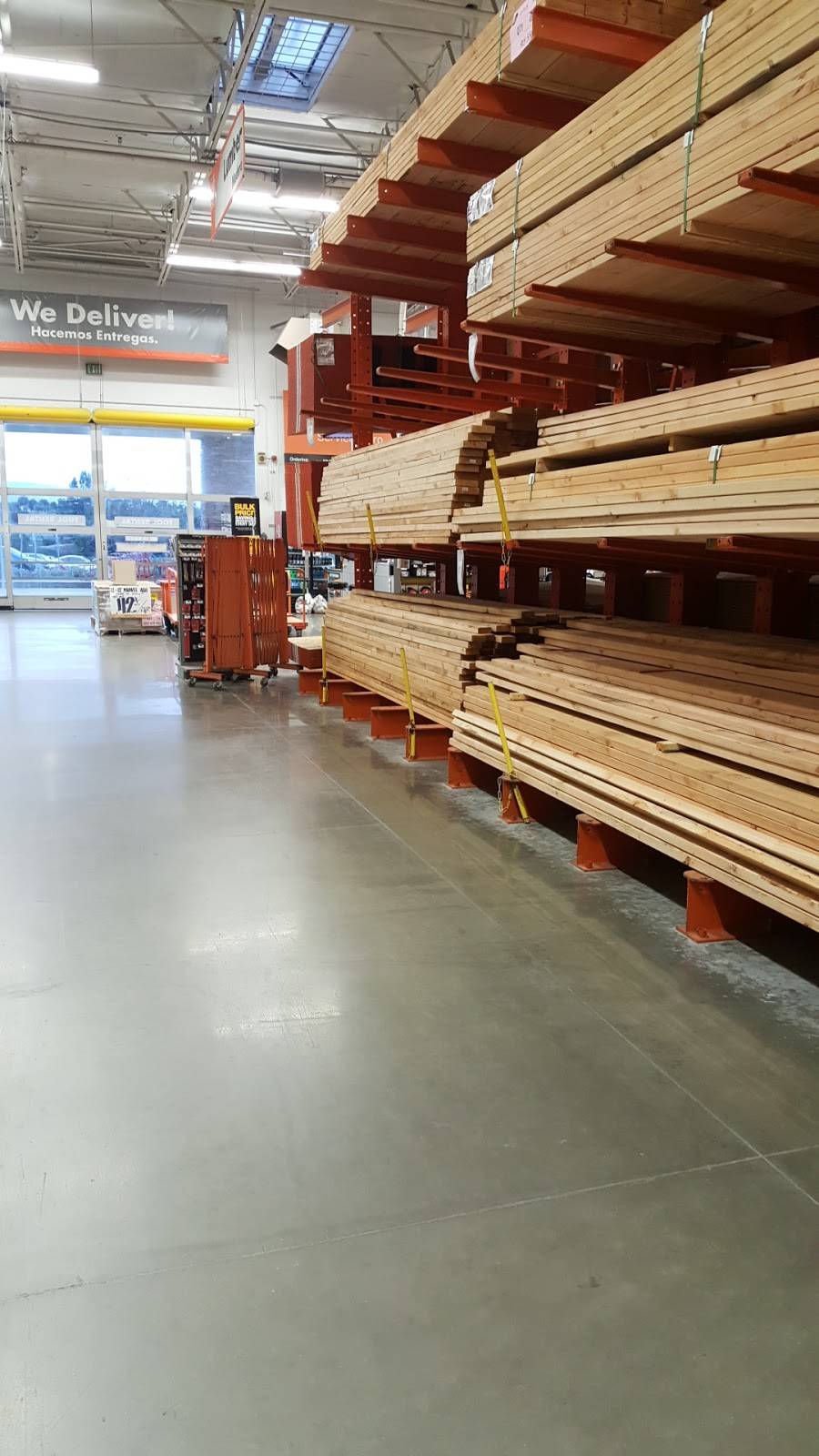 The Home Depot | 1320 Eastlake Pkwy, Chula Vista, CA 91915, USA | Phone: (619) 421-0639