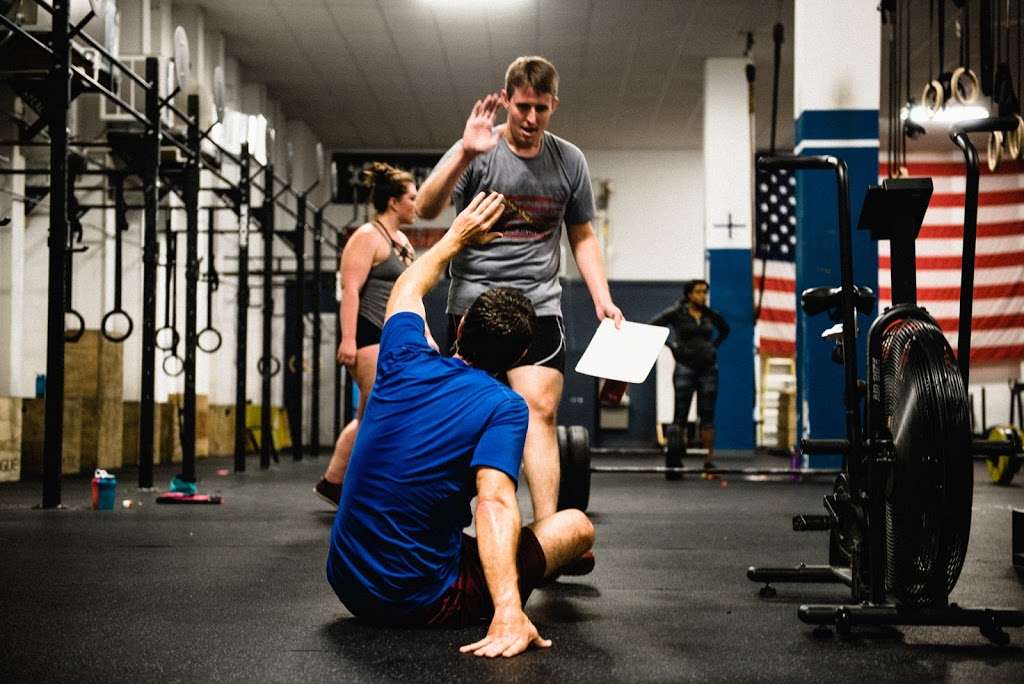 CrossFit PAX | 22378 Three Notch Rd, Lexington Park, MD 20653, USA | Phone: (240) 317-5303