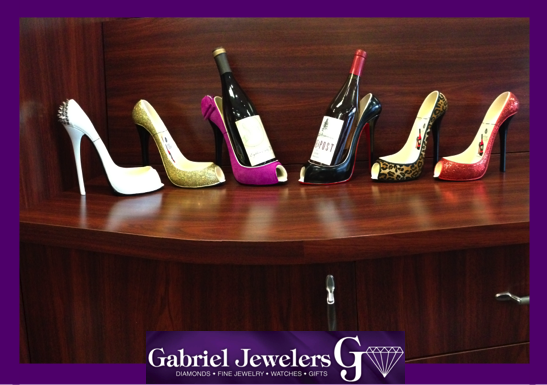 Gabriel Jewelers | 440 Main Rd, Towaco, NJ 07082 | Phone: (973) 541-0800