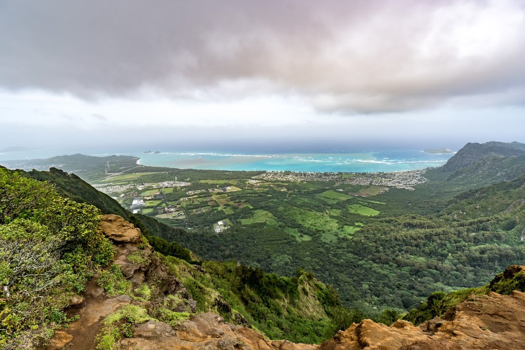 Kuli‘ou‘ou Ridge Trail | Kuliouou Valley Trail, Honolulu, HI 96821, USA | Phone: (808) 291-6697