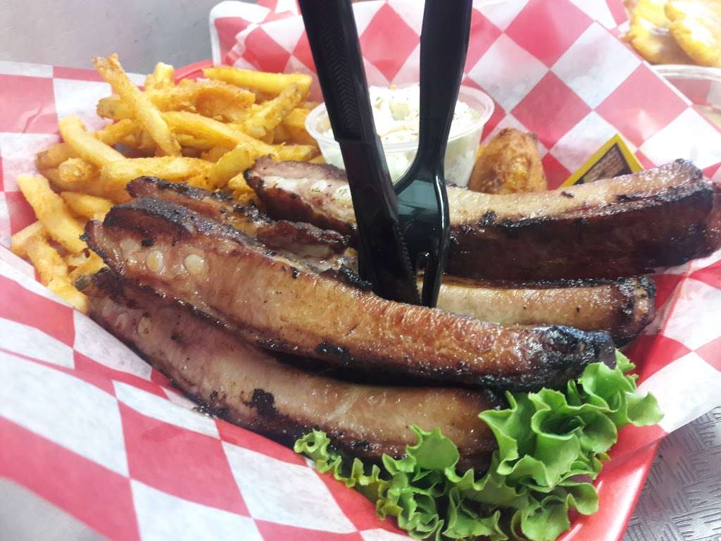 The Pit Bar-B-Q | 16400 SW 8th St, Miami, FL 33194, USA | Phone: (305) 226-2272