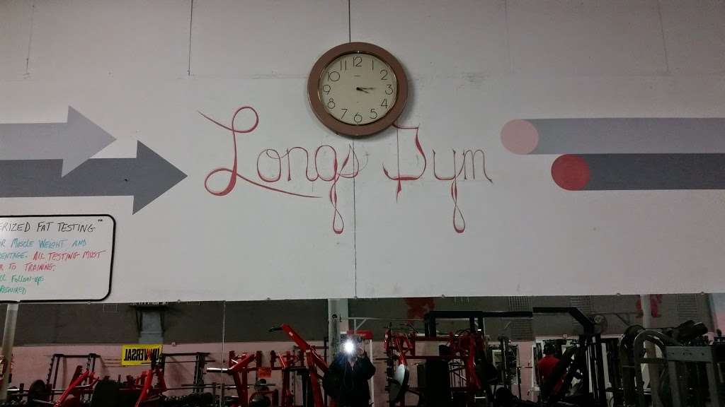 Longs Nautilus Gym | 85 E Street Rd, Feasterville-Trevose, PA 19053, USA | Phone: (215) 364-1168