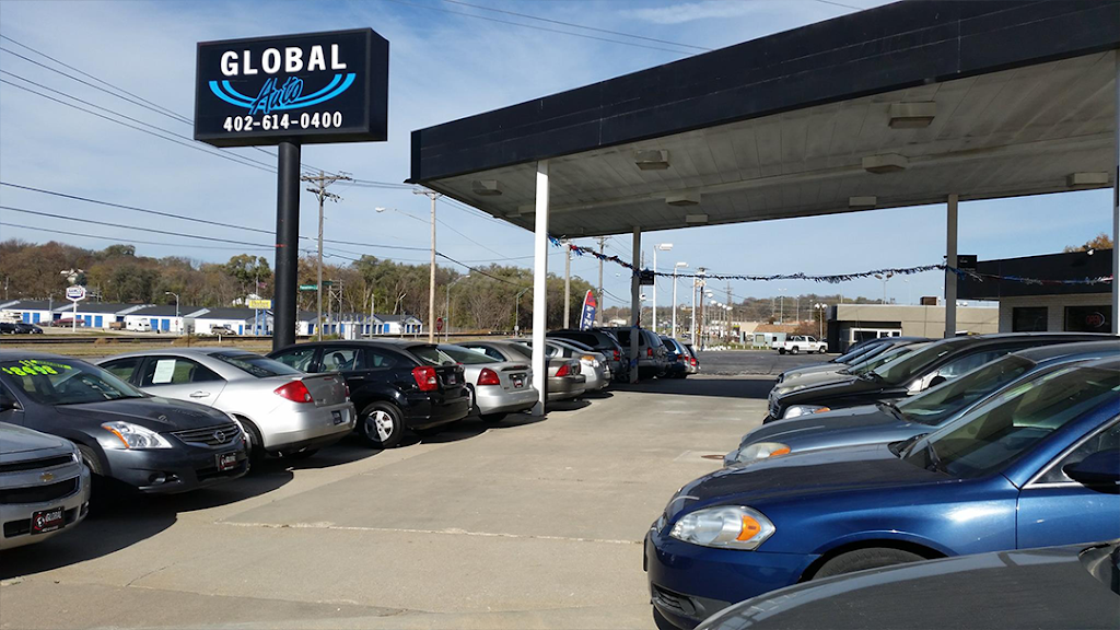 Global Auto Sales Inc. | 709 Fort Crook Rd N, Bellevue, NE 68005, USA | Phone: (402) 614-0400