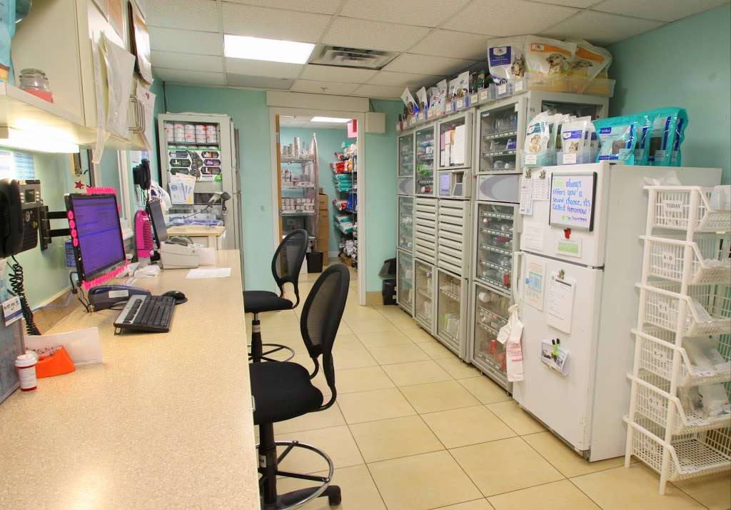 Coral Springs Animal Hospital | 2160 N University Dr, Coral Springs, FL 33071, USA | Phone: (954) 753-1800