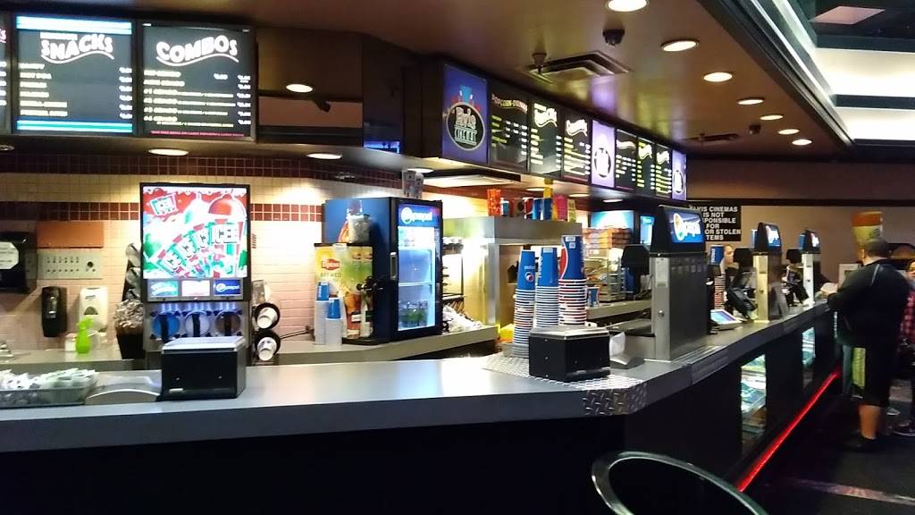 Elvis Cinemas | 4884, 7400 E Hampden Ave, Denver, CO 80237, USA | Phone: (303) 221-1672