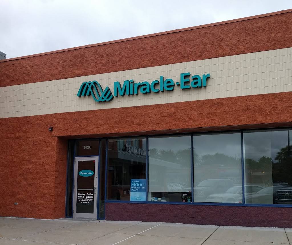 Miracle-Ear Hearing Center | 1420 Mendota Rd E, Inver Grove Heights, MN 55077, USA | Phone: (651) 364-4243