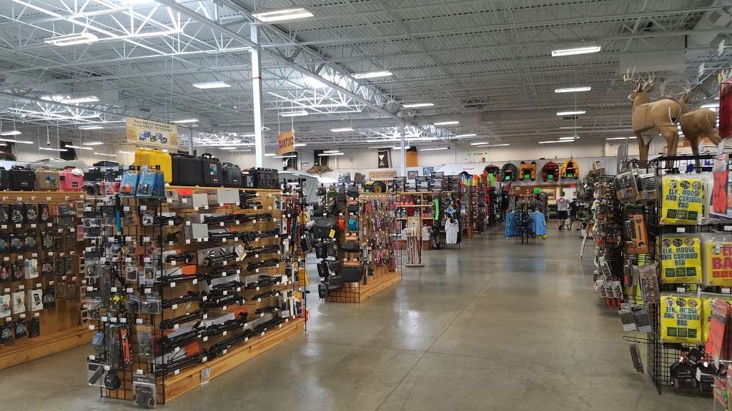 Sportsmans Warehouse | 5647 Centennial Center Blvd, Las Vegas, NV 89149 | Phone: (702) 474-1100