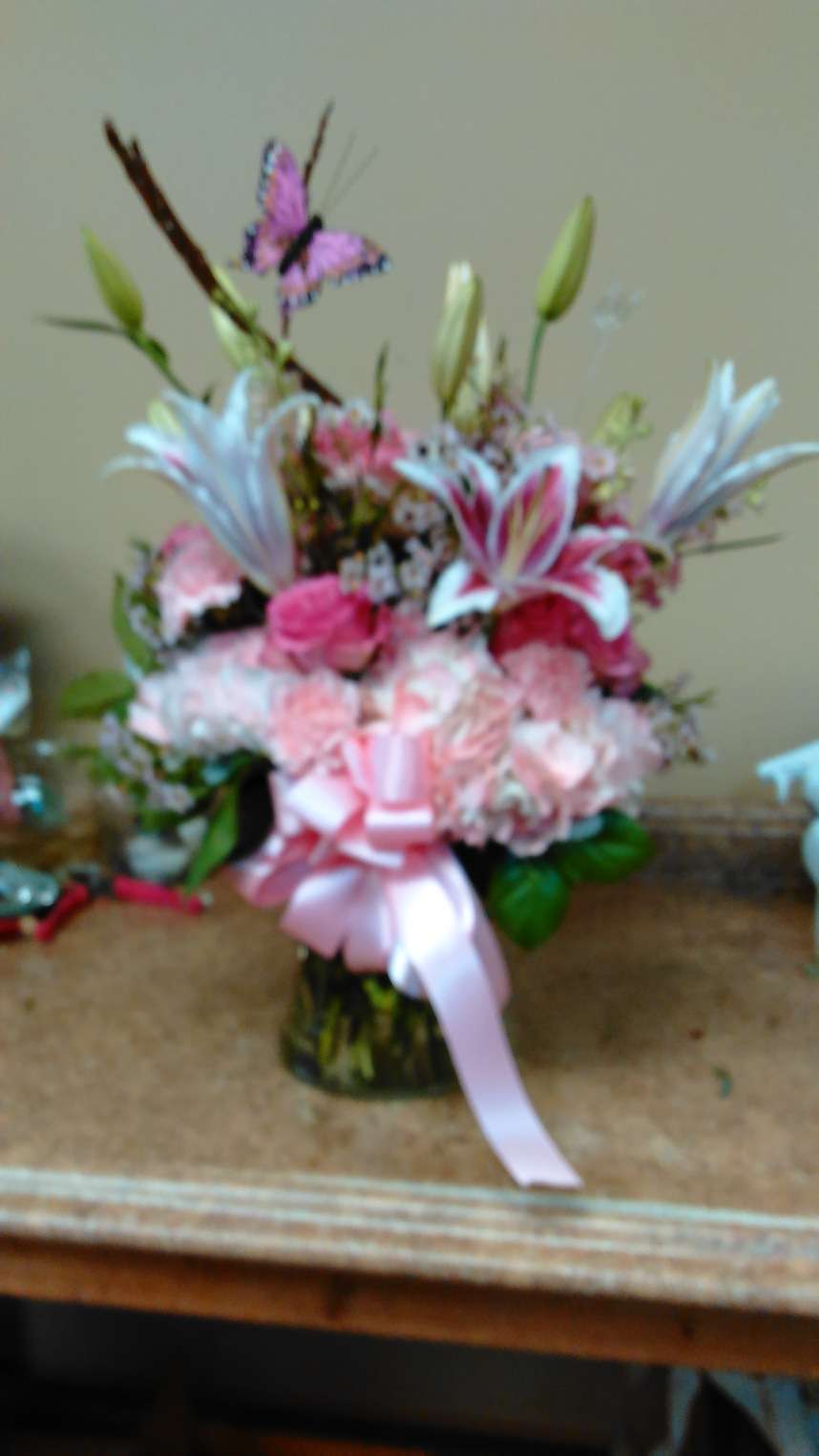 Blooms From The Heart | 9740 Barker Cypress Rd #106, Cypress, TX 77433 | Phone: (281) 861-4784
