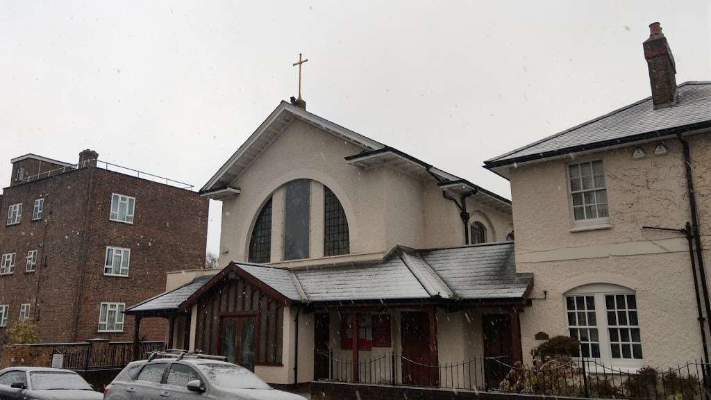St Simon & St Judes Catholic Church | 5 Hillside Rd, Streatham Hill, London SW2 3HL, UK | Phone: 020 8678 9051