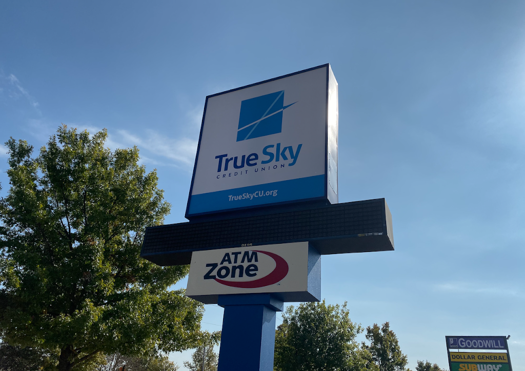 True Sky Credit Union | 3805 S Western Ave, Oklahoma City, OK 73109, USA | Phone: (405) 682-1990