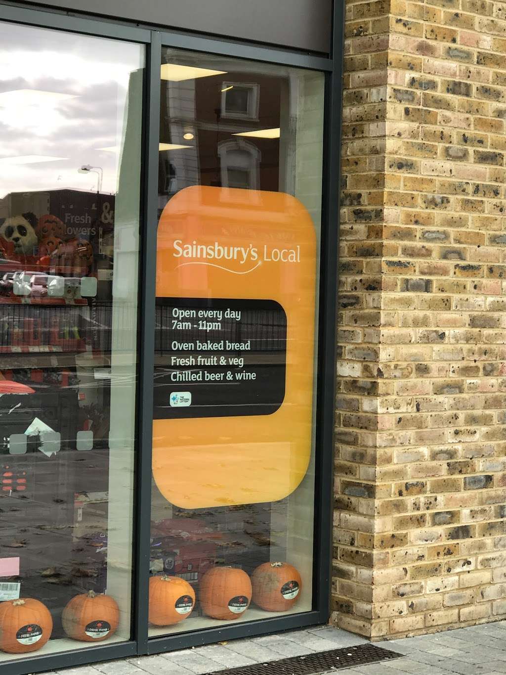 Sainsburys Local | Victory Parade, 10 Plumstead Rd, Woolwich, London SE18 6FL, UK | Phone: 020 8276 8120