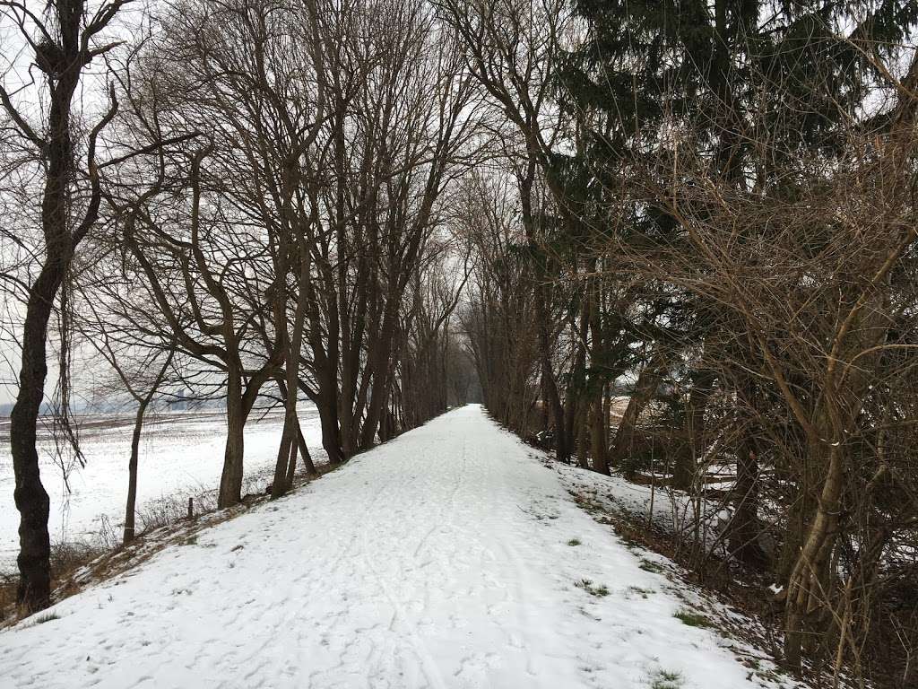 Warwick-to-Ephrata Rail-Trail Trailhead | 53, Warwick-to-Ephrata Rail-Trail, Lititz, PA 17543, USA