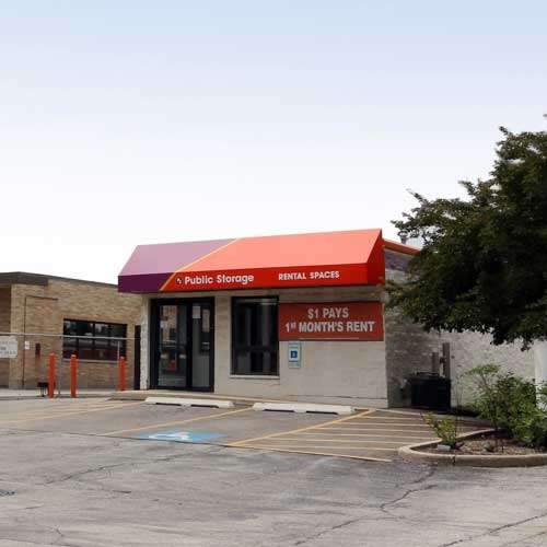 Public Storage | 3902 River Rd, Schiller Park, IL 60176 | Phone: (847) 920-7038