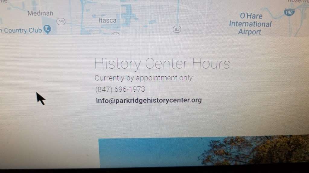 Park Ridge History Center | 721 N Prospect Ave, Park Ridge, IL 60068, USA | Phone: (847) 696-1973 Park Ridge History Center | 721 N Prospect Ave, Park Ridge, IL 60068, USA | Phone: (847) 696-1973