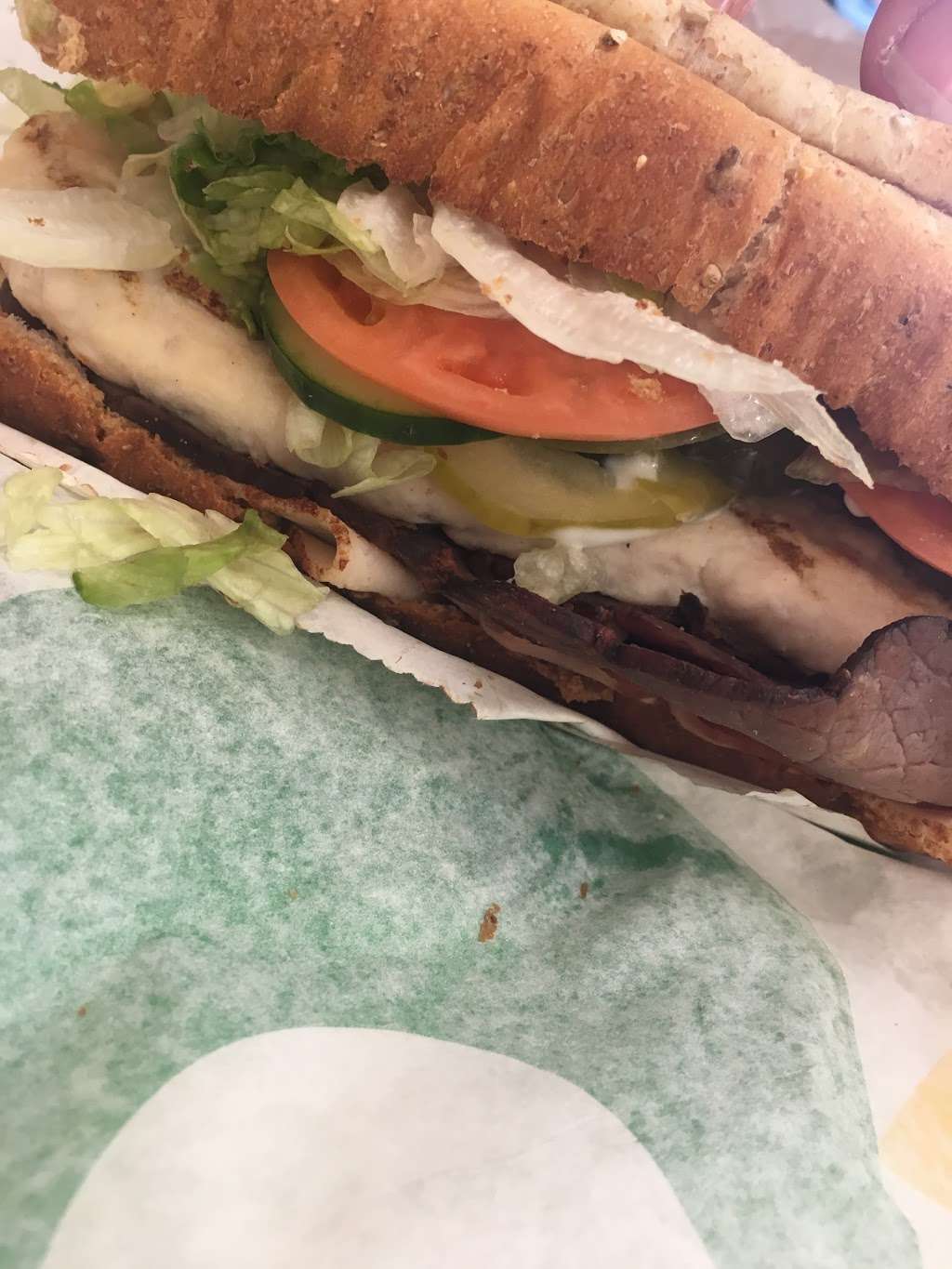 Subway | 8440 Abrams Rd, Dallas, TX 75243, USA | Phone: (214) 503-0568