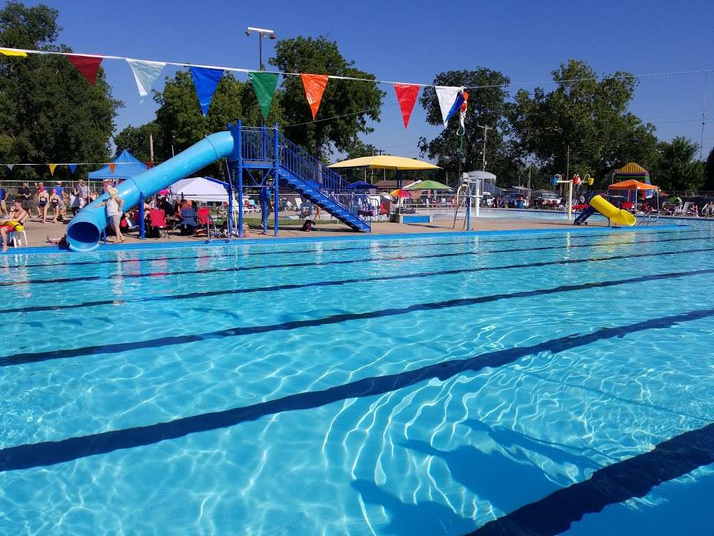 Ottawa Pool | 310 N Locust St, Ottawa, KS 66067, USA | Phone: (785) 242-0076