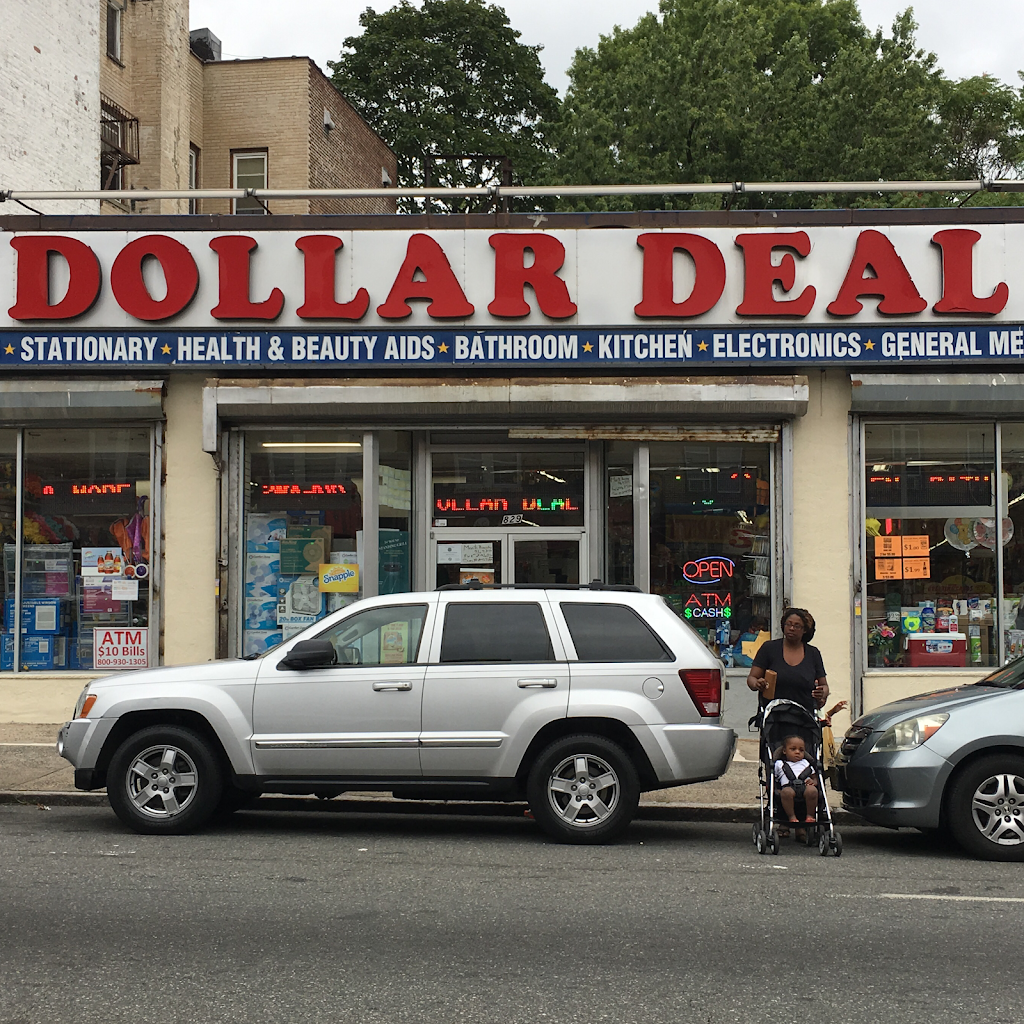 Dollar Deal | 829 S Orange Ave, East Orange, NJ 07018, USA | Phone: (973) 675-6900