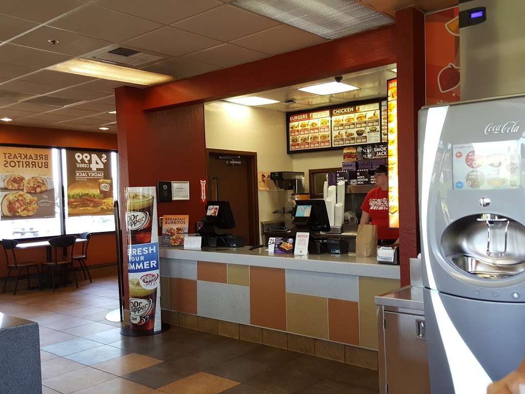 Jack in the Box | 2185 Main St, Oakley, CA 94561, USA | Phone: (925) 625-5931