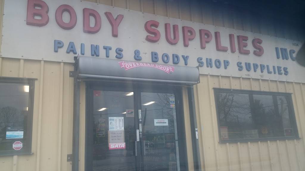 Body Supplies Inc | 3024 Lakewood Ave SW, Atlanta, GA 30310, USA | Phone: (404) 767-4665