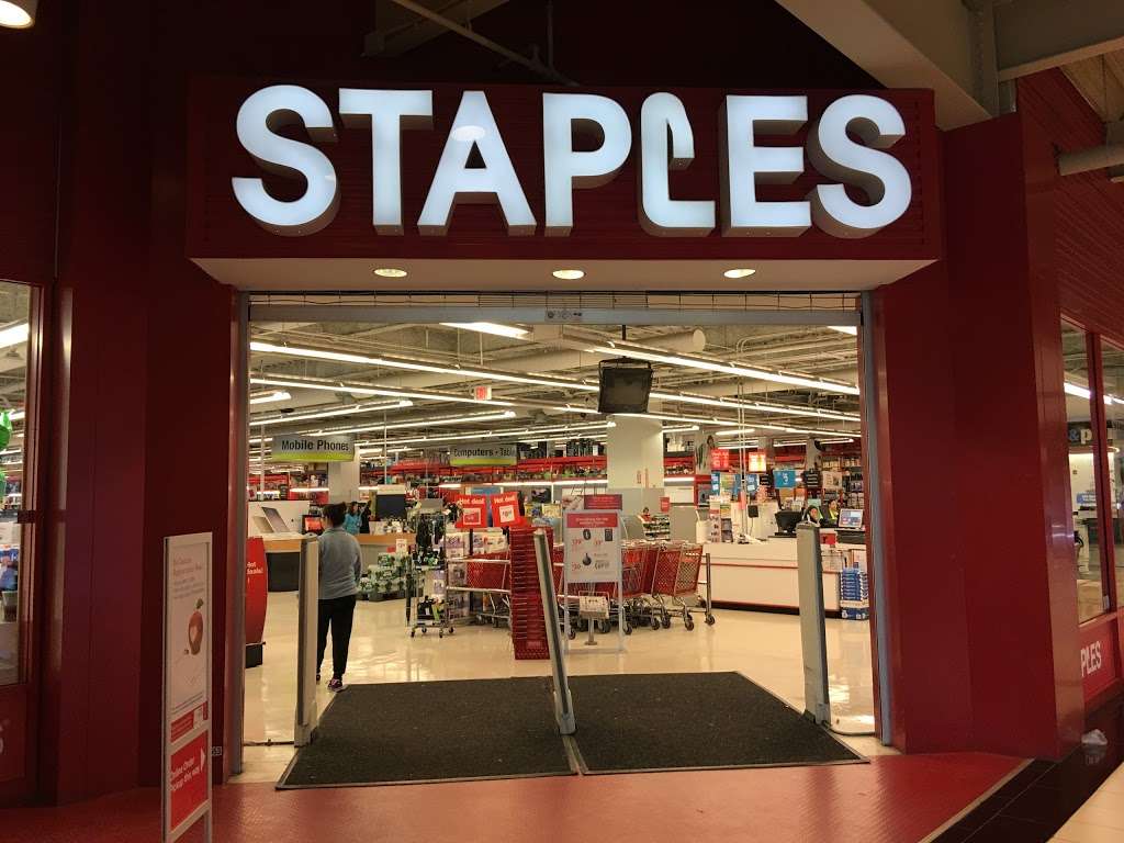 Staples | 2653 Palisades Center Dr, West Nyack, NY 10994, USA | Phone: (845) 353-3774