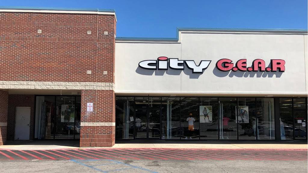 City Gear | 2217C Bessemer Rd Suite/Space #2017, Birmingham, AL 35208, USA | Phone: (205) 781-9583