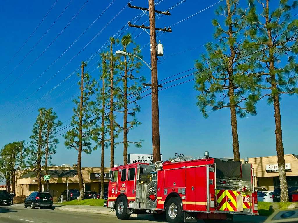 Los Angeles County Fire Dept. Station 192 | 520 S Harbor Blvd, La Habra, CA 90631, USA | Phone: (562) 694-3265