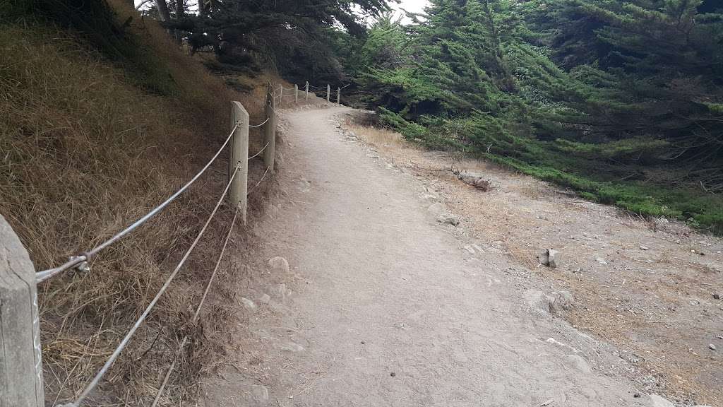 Coastal Trail | San Francisco, CA 94121, USA