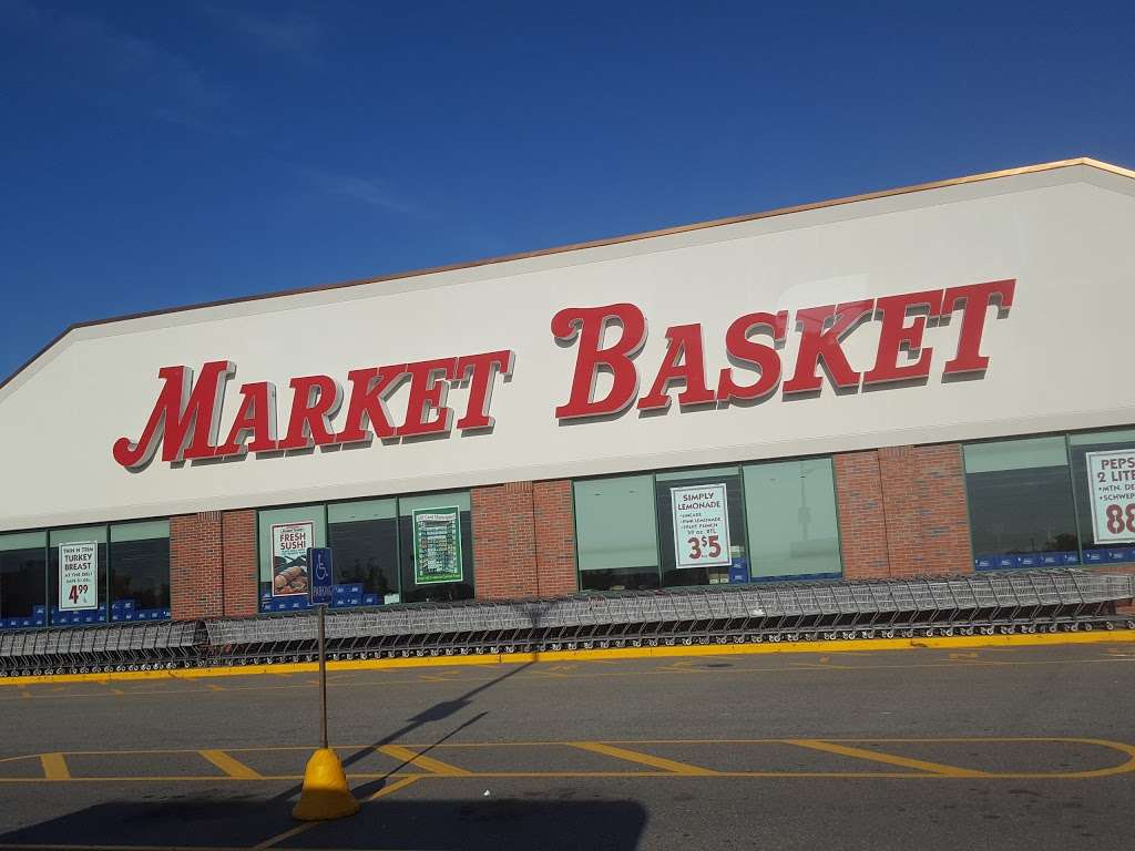 Market Basket | 261 Daniel Webster Hwy, Nashua, NH 03060, USA | Phone: (603) 888-1120