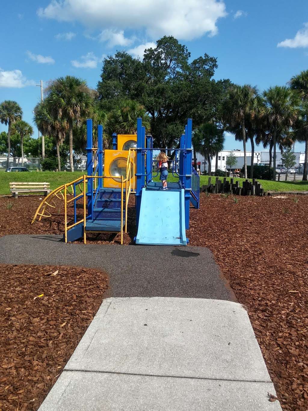 Big Oak Park | 531 Kenmore Cir, Orlando, FL 32839, USA | Phone: (407) 836-6200