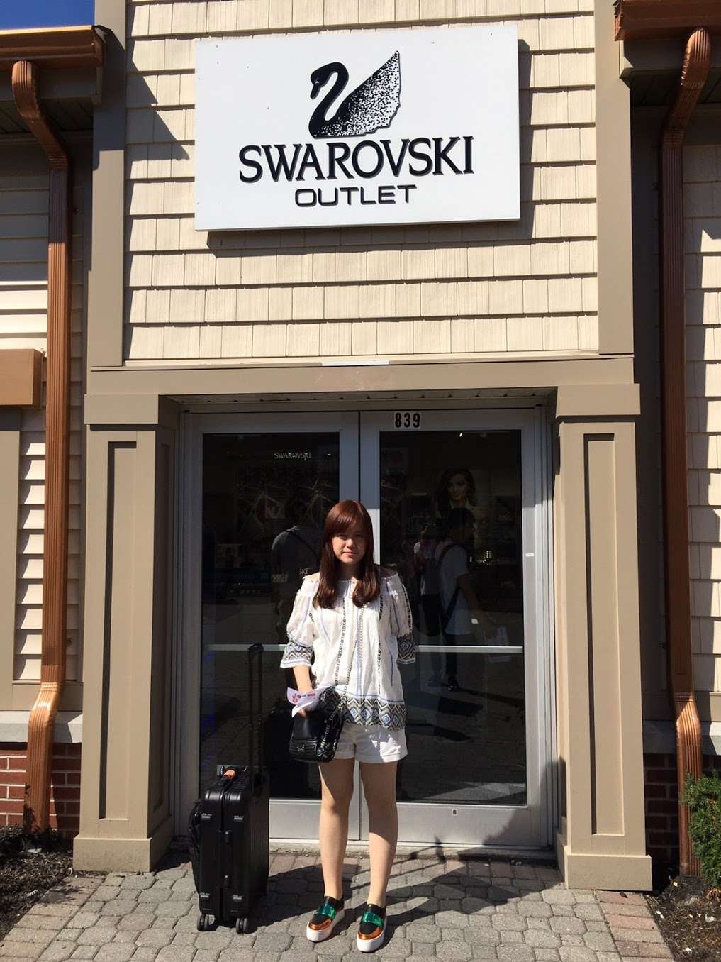 Swarovski Woodbury Outlets | 839 Adirondack Way, Central Valley, NY 10917 | Phone: (845) 928-1003