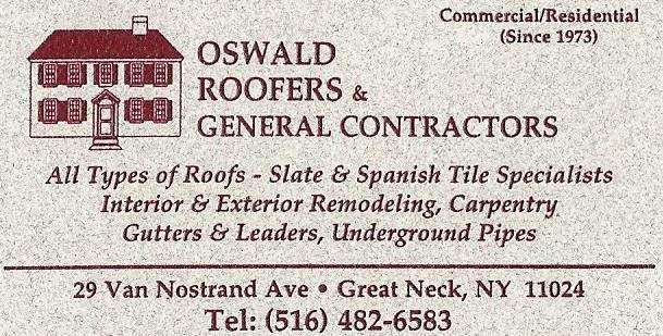 Oswald Home Improvements | 29 Van Nostrand Ave, Great Neck, NY 11024, USA | Phone: (516) 482-6583