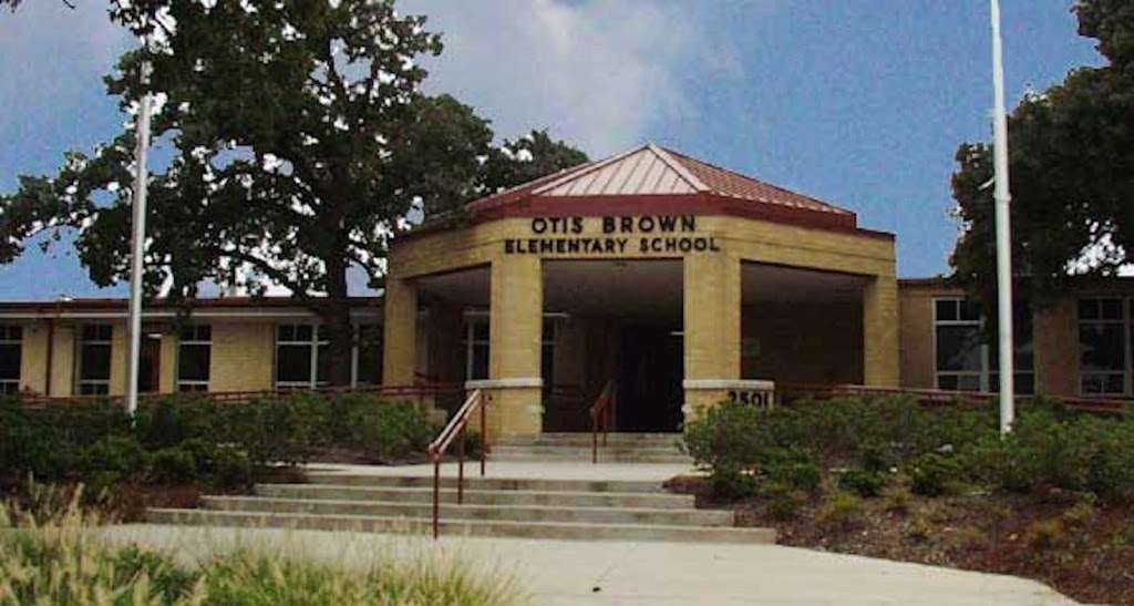 Otis Brown Elementary School | 2501 Tenth St, Irving, TX 75060 | Phone: (972) 600-4000