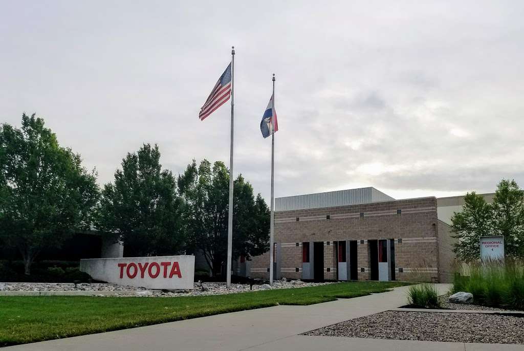Toyota Motor Sales, USA, Inc. | 11111 N Airworld Dr, Kansas City, MO 64153 | Phone: (816) 746-2166