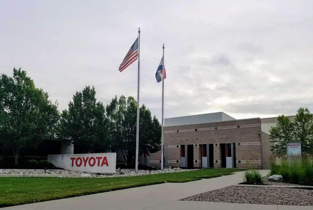 Toyota Motor Sales, USA, Inc. | 11111 N Airworld Dr, Kansas City, MO 64153, USA | Phone: (816) 746-2166